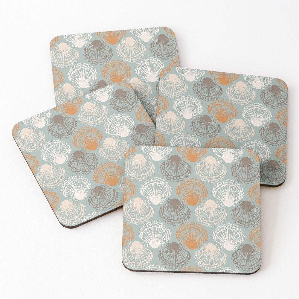 Item preview, Coasters (Set of 4) designed and sold by Farijazz.