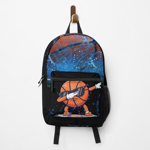 Item preview, Splash Dunk Dab – Cool Basketball Character Design designed and sold by SinFondoStudio.