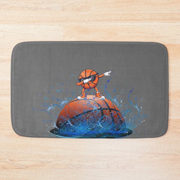 Item preview, Splash Dunk Dab – Cool Basketball Character Design designed and sold by SinFondoStudio.
