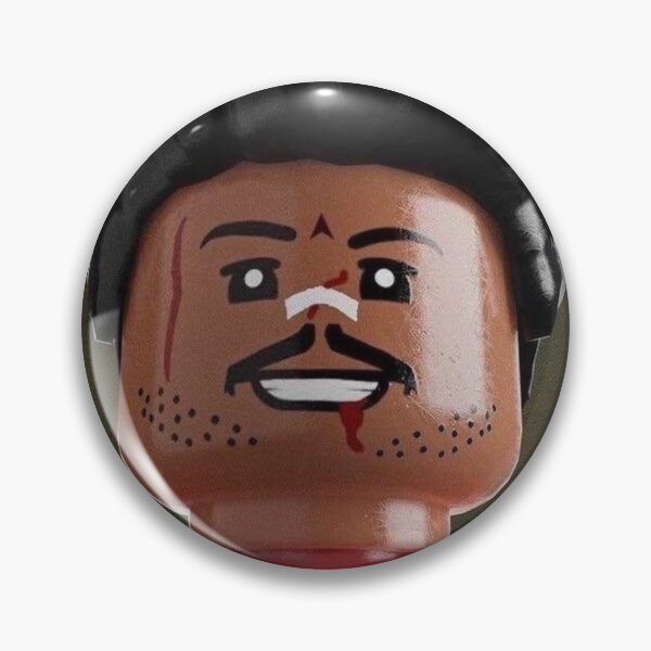 Artikelvorschau, The Weeknd Lego entworfen und verkauft von KiraKis.