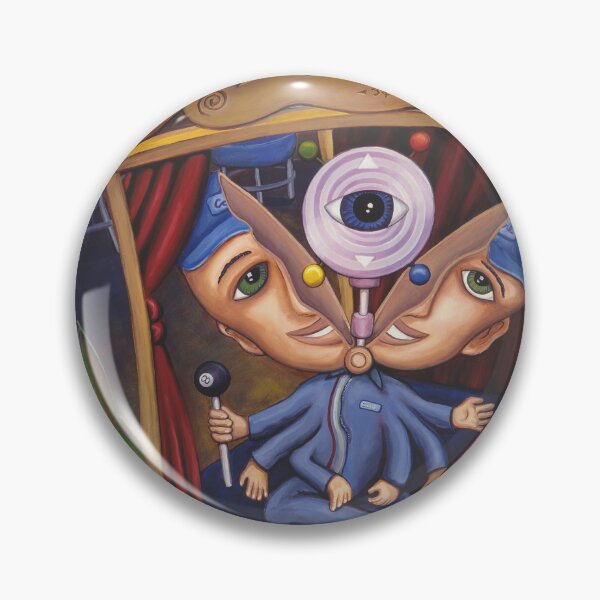 Item preview, "Hypno-Carl" designed and sold by Ted Babcock.