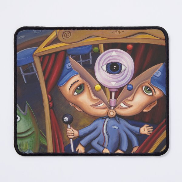 Item preview, "Hypno-Carl" designed and sold by Ted Babcock.