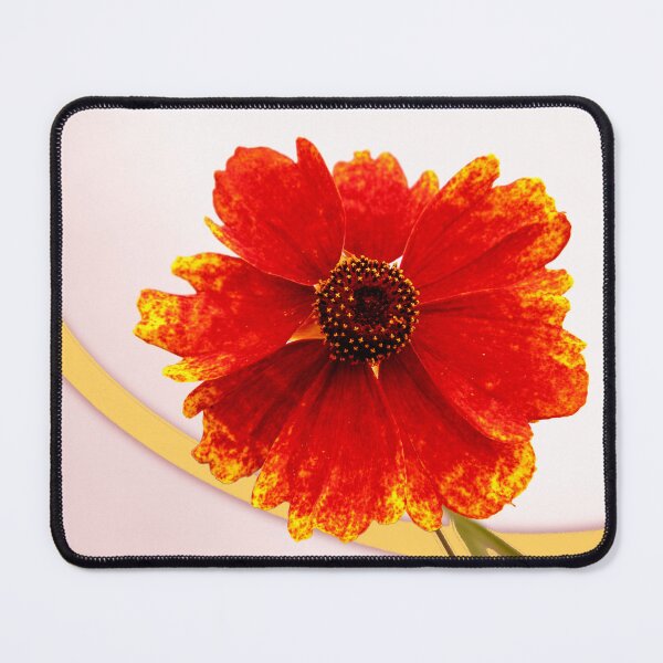Item preview, Red Coreopsis designed and sold by birgitsfotoshop.