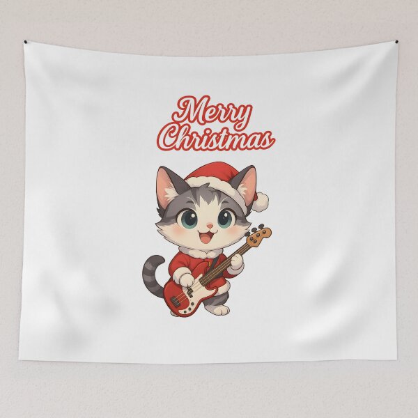 Item preview, Agollon playing Christmas carols designed and sold by ShizukaiNeko.