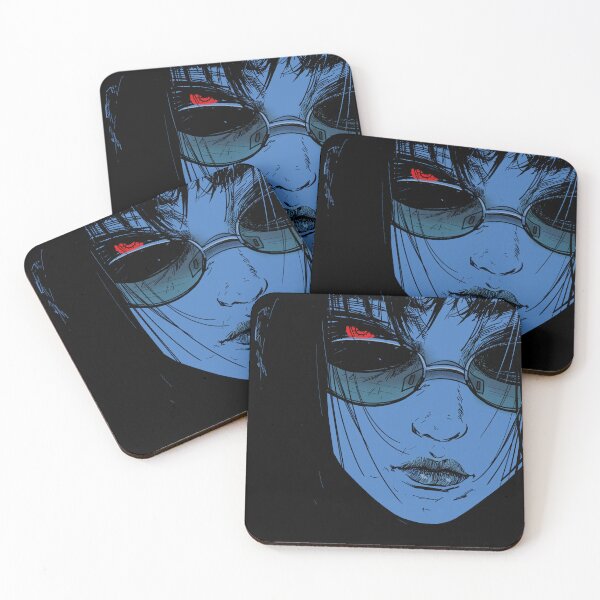 Item preview, The Dark Girl designed and sold by BirchRum.