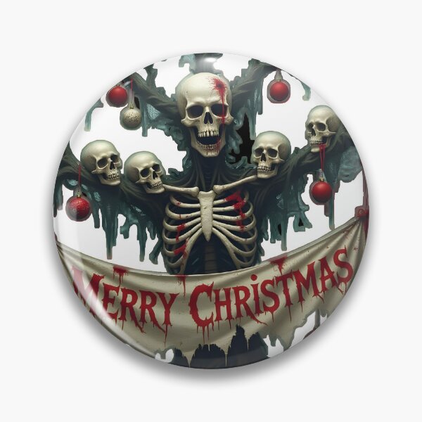 Item preview, Merry and Dark Christmas designed and sold by DarkJuliettes.