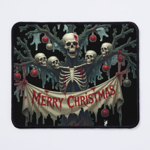 Item preview, Merry and Dark Christmas designed and sold by DarkJuliettes.