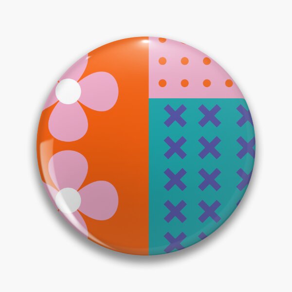 Item preview, Lavender Petal Tiles designed and sold by Studio Srnga by Sarda.