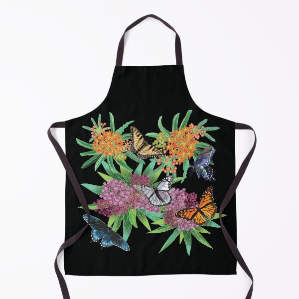 Item preview, Wild Butterfly Paradise (square design) designed and sold by Jedi-Artist.