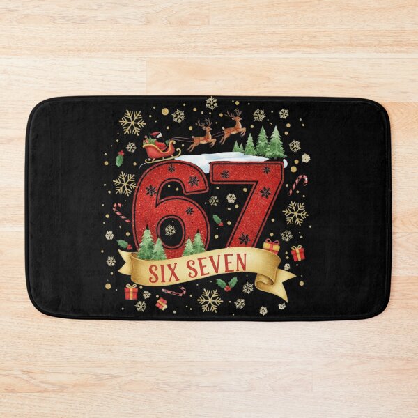 Item preview, 67 Six Seven designed and sold by RNTStudio.