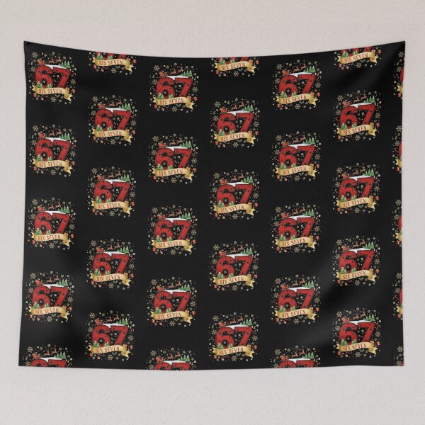 Item preview, 67 Six Seven designed and sold by RNTStudio.