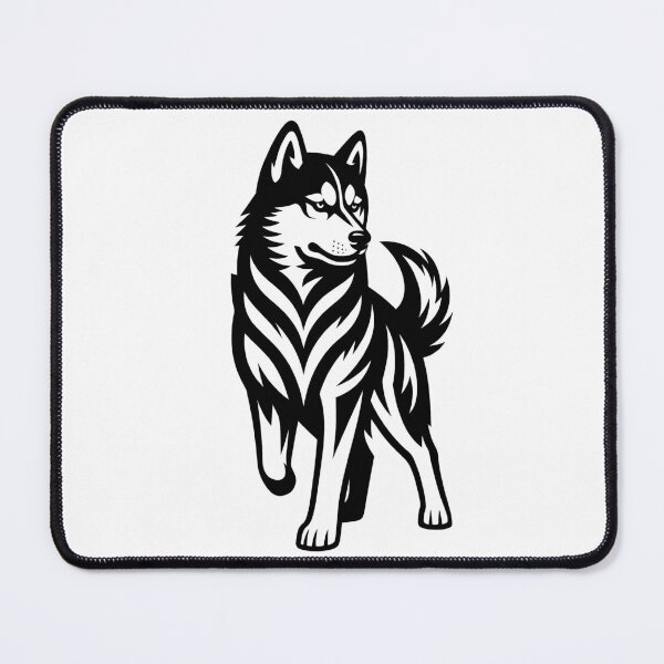 Item preview, Dog #2 – Tribal / N-imal Wears designed and sold by N-imal Wears.