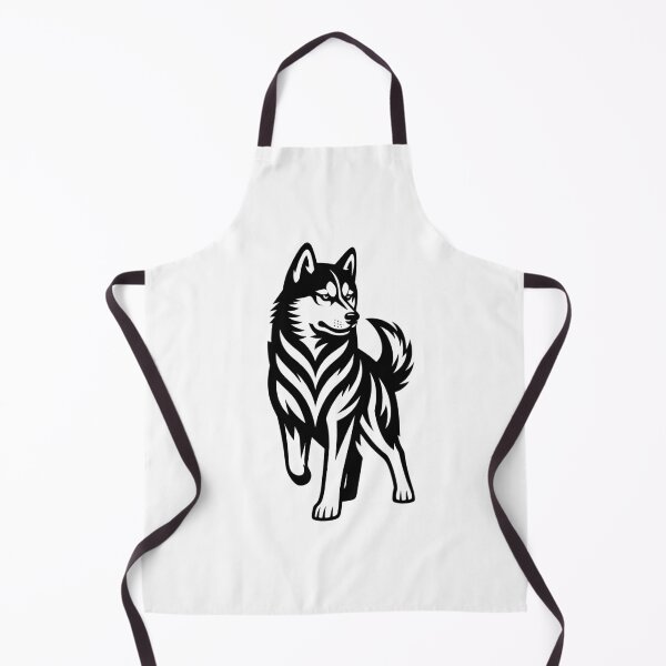 Item preview, Dog #2 – Tribal / N-imal Wears designed and sold by N-imal Wears.