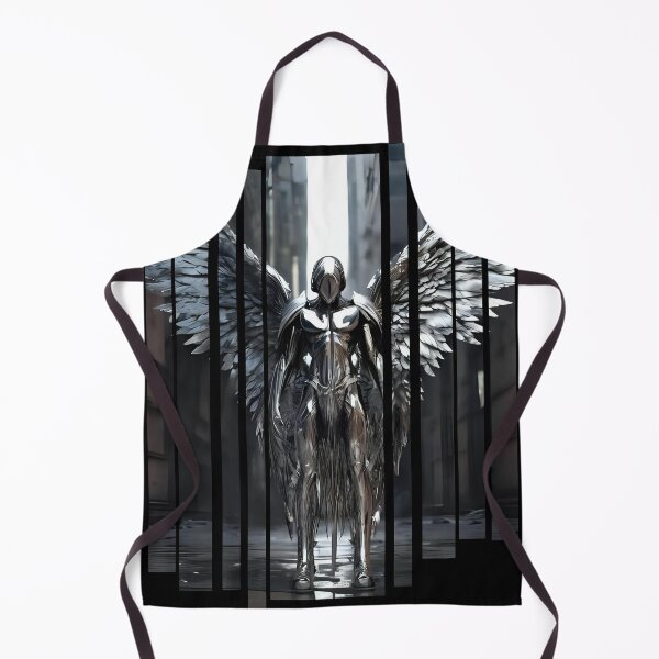 Item preview, A corrupted angel with chrome wings 1 designed and sold by Neon G.