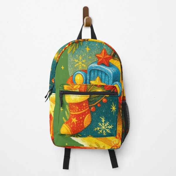 Item preview, Merry Little Christmas Ride designed and sold by Jani-art-world.