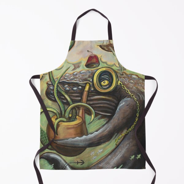 Item preview, "Leviathan" designed and sold by Ted Babcock.