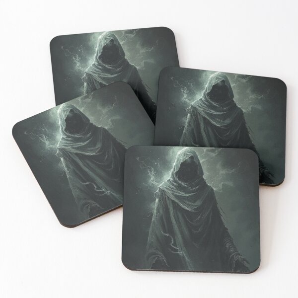 Item preview, the hooded ghost designed and sold by vinniespeer.