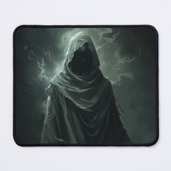 Item preview, the hooded ghost designed and sold by vinniespeer.