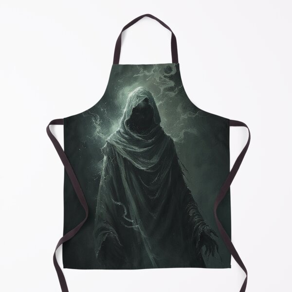 Item preview, the hooded ghost designed and sold by vinniespeer.