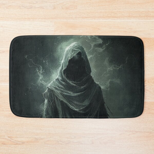 Item preview, the hooded ghost designed and sold by vinniespeer.
