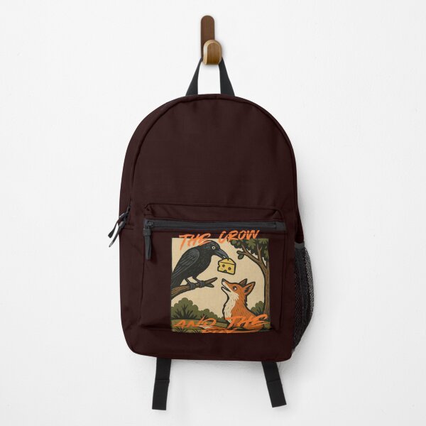 Item preview, Le Corbeau et le Renard – Classic Fable ArtLe Corbeau et le Renard – Classic Fable Art designed and sold by Abdennaim.