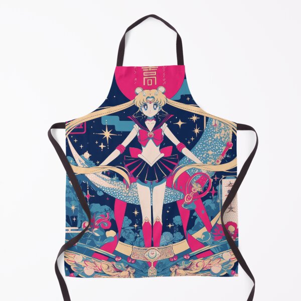 Item preview, Sailor Moon Galaxy Poster  designed and sold by AnimeArsenalPrints.