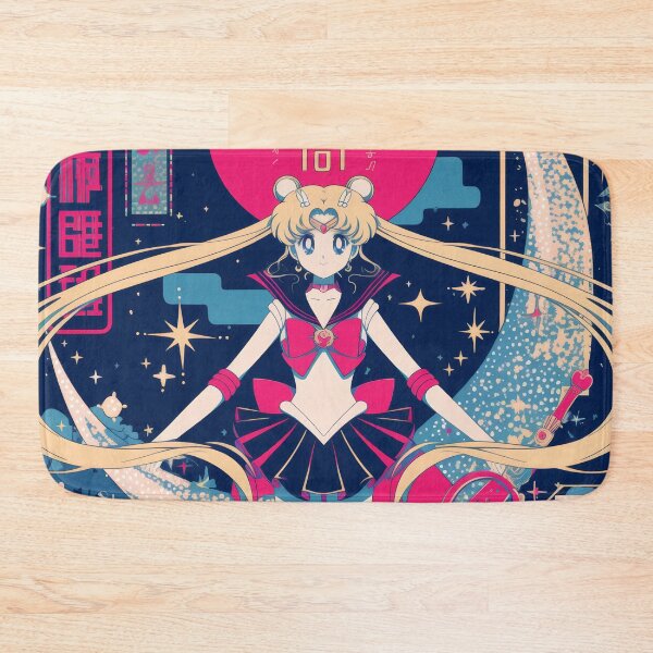 Item preview, Sailor Moon Galaxy Poster  designed and sold by AnimeArsenalPrints.