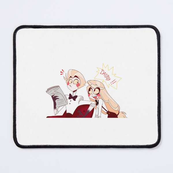 Item preview, Hazbin Hotel Lucifer designed and sold by mynarasolwy.