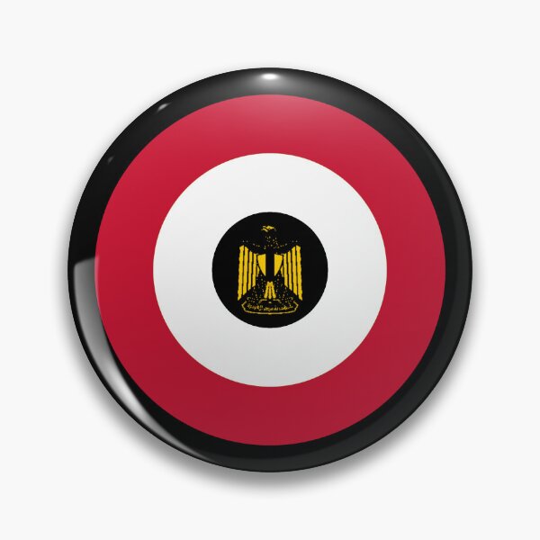 Item preview, Egypt Retro Mod roundel designed and sold by ModSupporters.