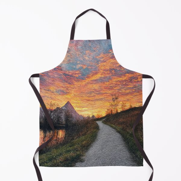 Item preview, Serenity’s Winding Way designed and sold by TJ Art and Camera.