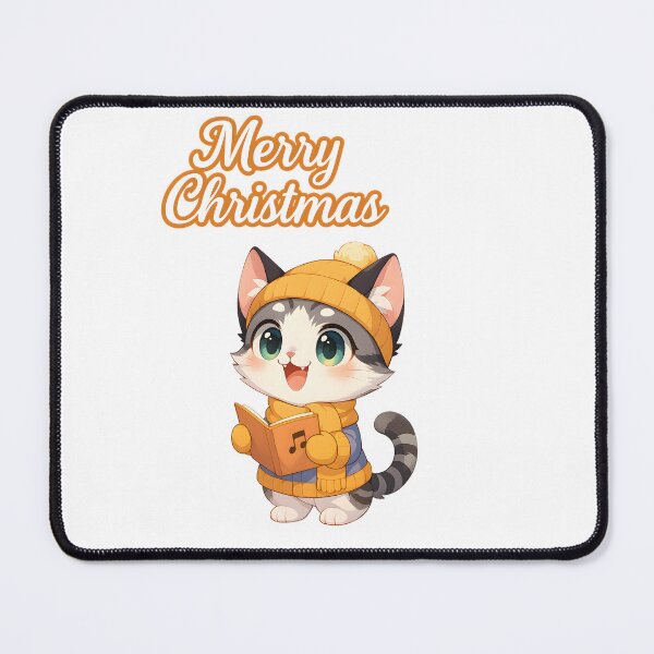 Item preview, Agollon singing a Christmas carol designed and sold by ShizukaiNeko.