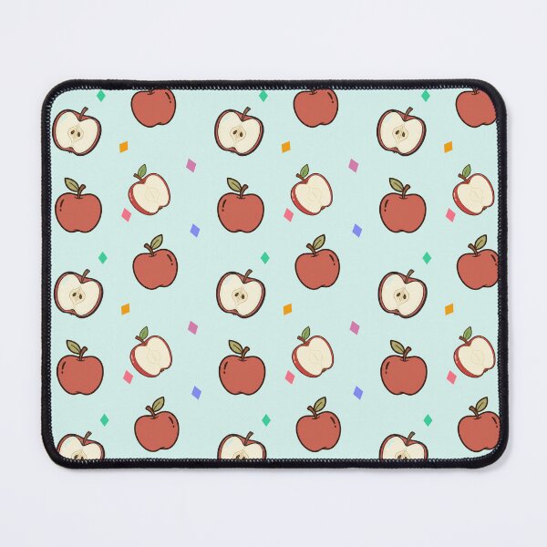 Item preview, Apple Seamless Pattern designed and sold by juthamas8426.