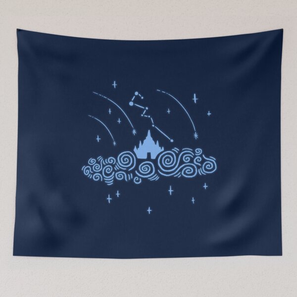 Item preview, Isle of Dawn Mural - Sky Cotl designed and sold by Xpress-Art.