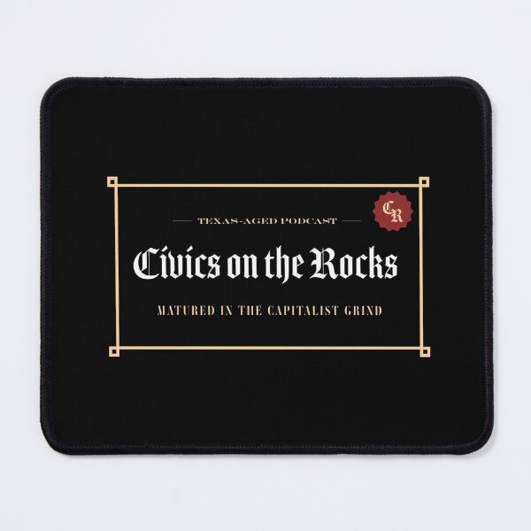 Item preview, Banner logo designed and sold by CivicsRocks.