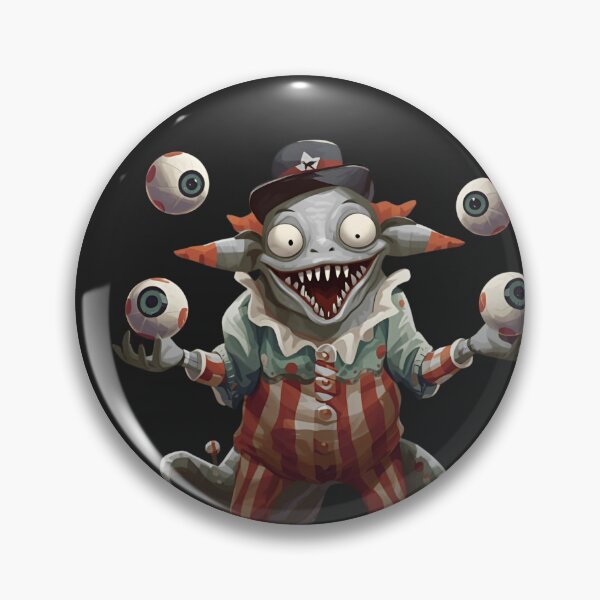 Item preview, The Eyeball Juggler of Midnight Circus Lucifer designed and sold by Vvmd.