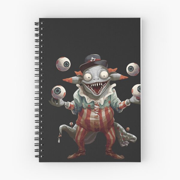 Item preview, The Eyeball Juggler of Midnight Circus Lucifer designed and sold by Vvmd.