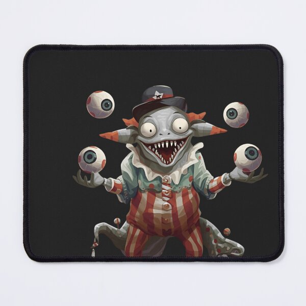Item preview, The Eyeball Juggler of Midnight Circus Lucifer designed and sold by Vvmd.