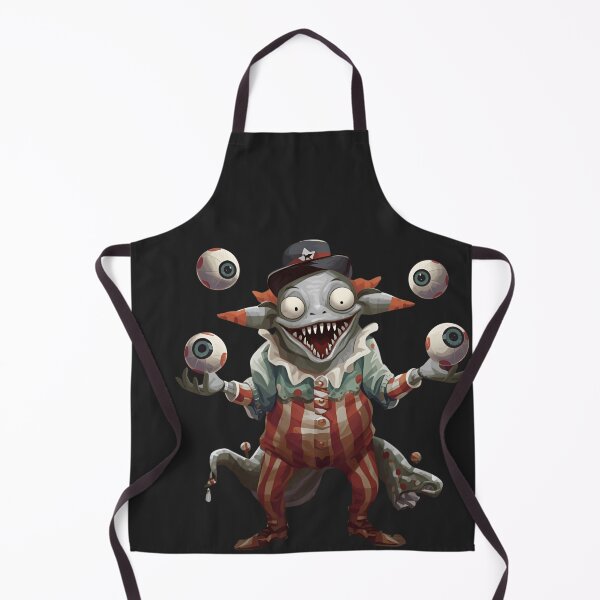 Item preview, The Eyeball Juggler of Midnight Circus Lucifer designed and sold by Vvmd.