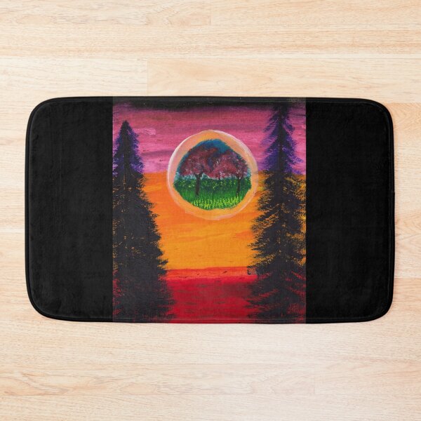 Item preview, Home Gouache Painting designed and sold by BlossomingHope.