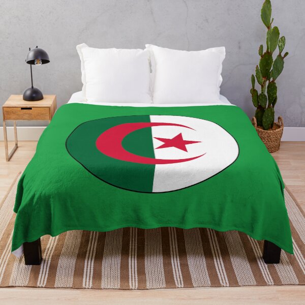 Item preview, Algeria Retro Mod roundel designed and sold by ModSupporters.