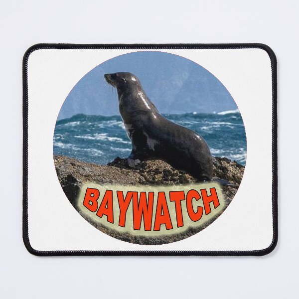 Item preview, Baywatch; Lifeguards; designed and sold by StickerApe.