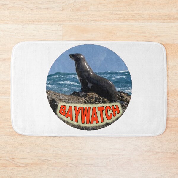 Item preview, Baywatch; Lifeguards; designed and sold by StickerApe.