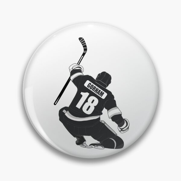 Item preview, Gorham 18 Hockey Products designed and sold by stinkylockers.