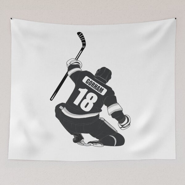 Item preview, Gorham 18 Hockey Products designed and sold by stinkylockers.