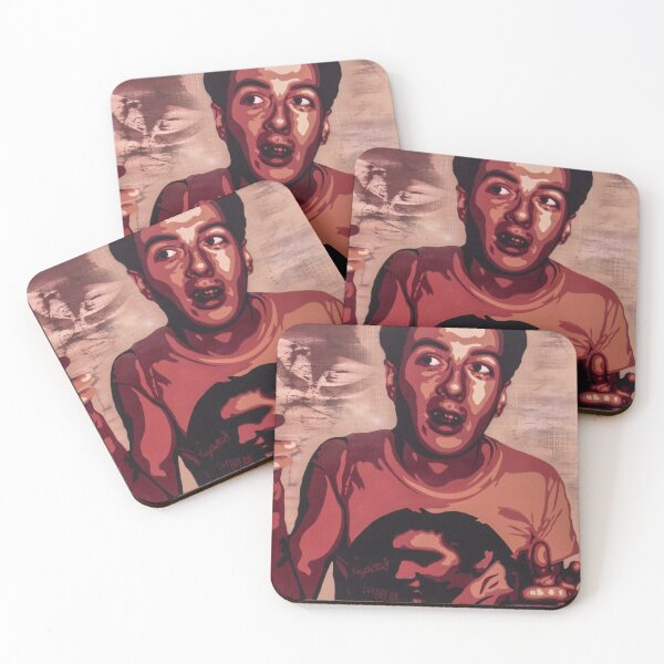 Item preview, Joe Strummer at Lupos designed and sold by MarcusJohnDam.