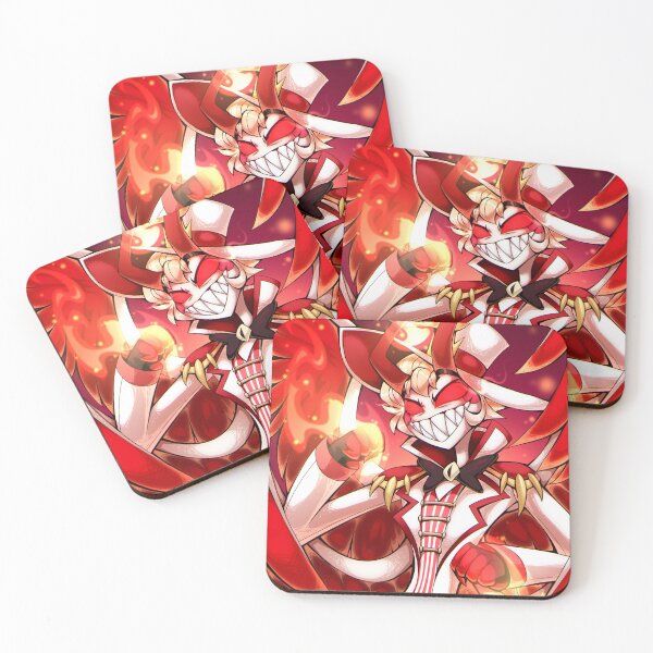 Item preview, Hazbin Hotel Lucifer designed and sold by mynarasolwy.