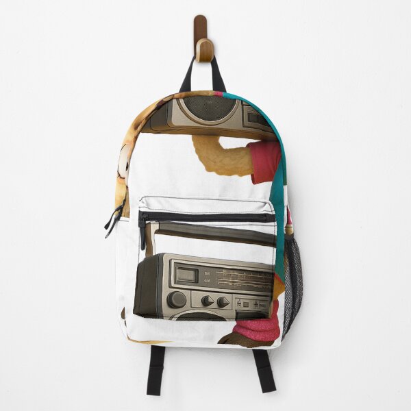 Item preview, Rampouillette BoomBox – The Funky Attitude designed and sold by Rampouillette.
