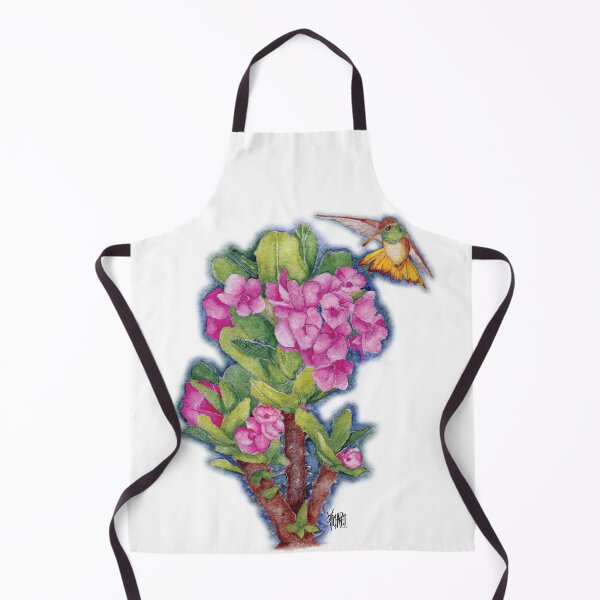 Item preview, Buff Bellied Hummingbird with Corona de Cristo designed and sold by Jesus Vichareli.