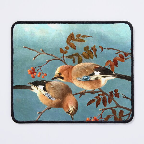 Item preview, Jays, 1877, by Ferdinand von Wright designed and sold by AngyDesigns49.