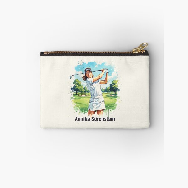 Item preview, Annika Sörenstam Ms. 59 Golf Icon designed and sold by Sarcastic designs.